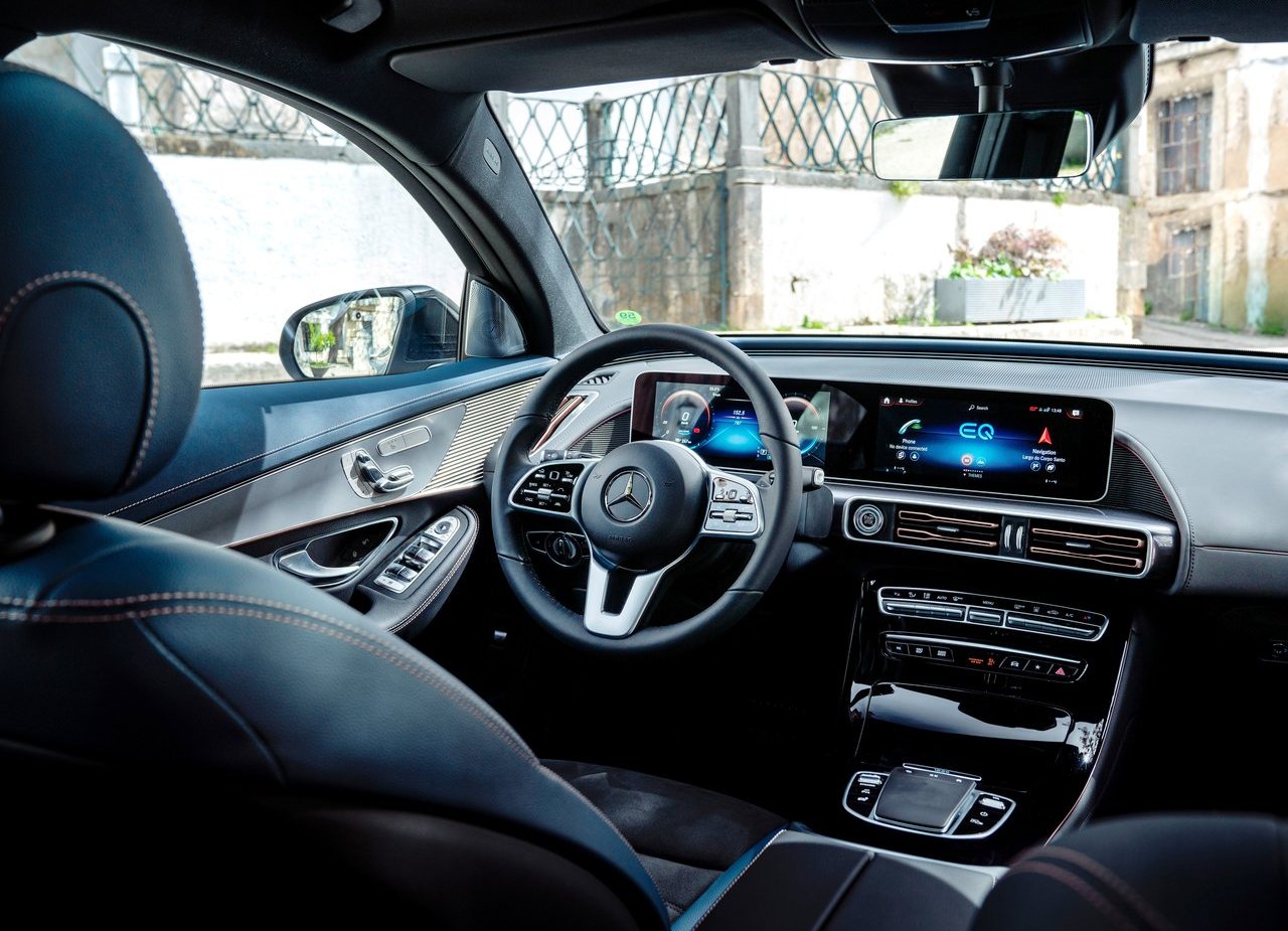 2020 - MERCEDES-BENZ EQC EDITION 1886, foto 18