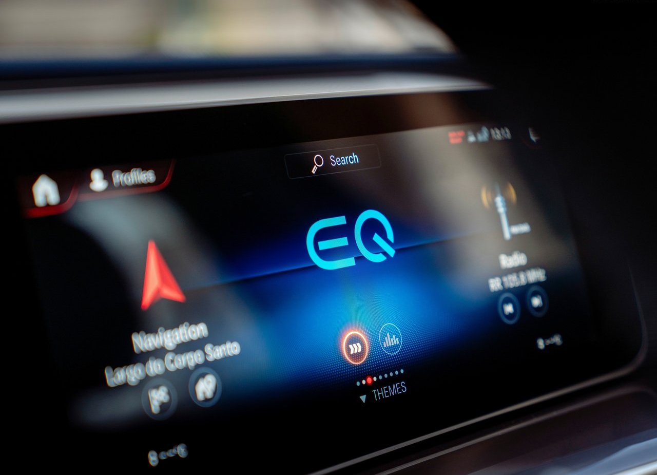 2020 - MERCEDES-BENZ EQC EDITION 1886, foto 22