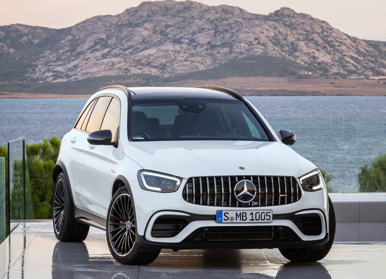 MERCEDES-AMG GLC 63 S, foto 2