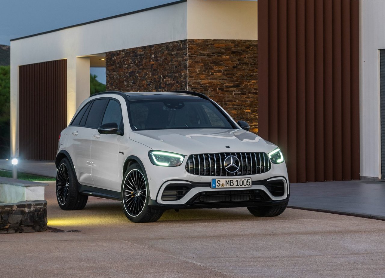 MERCEDES-AMG GLC 63 S, foto 3