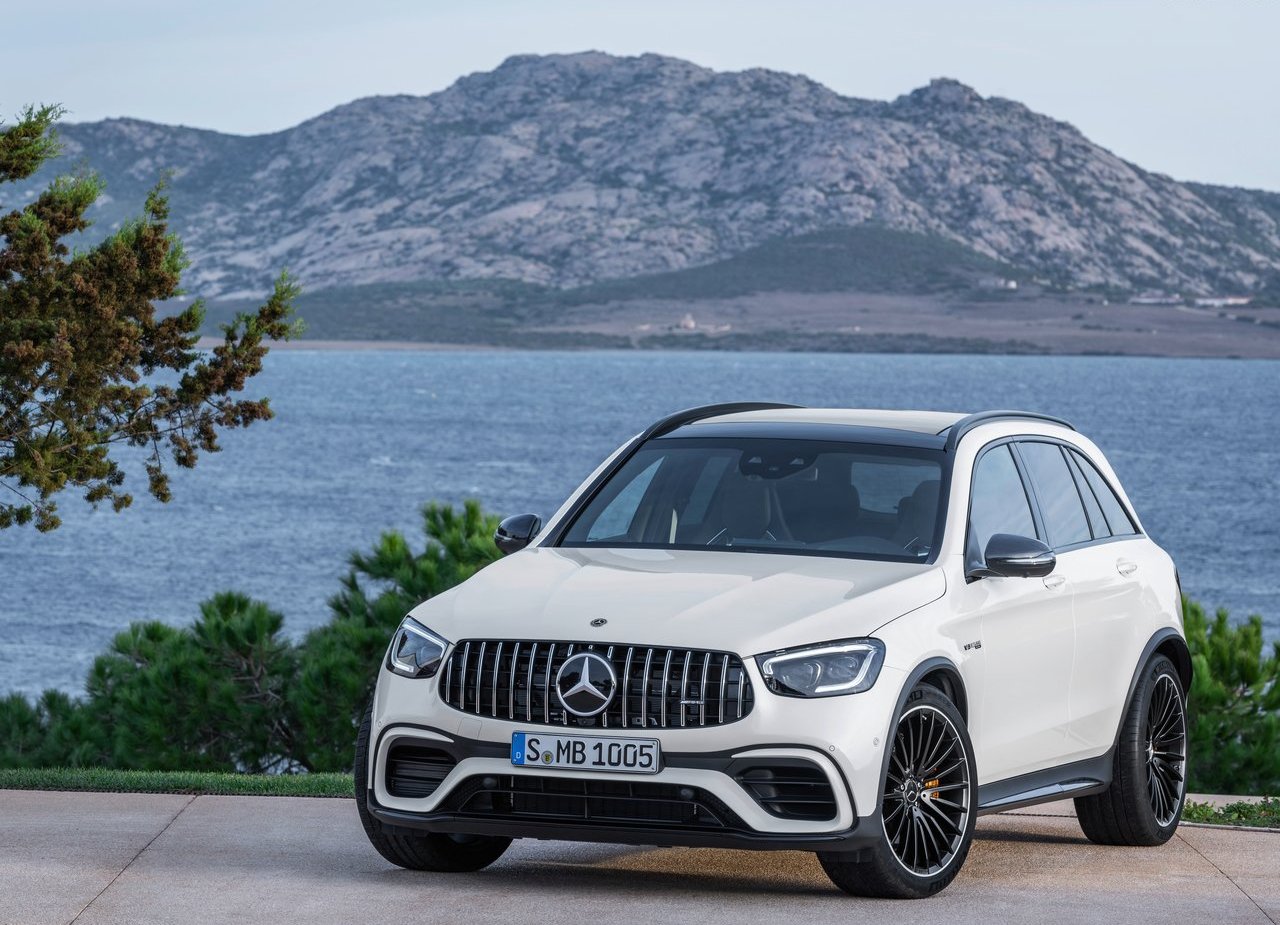 MERCEDES-AMG GLC 63 S, foto 5
