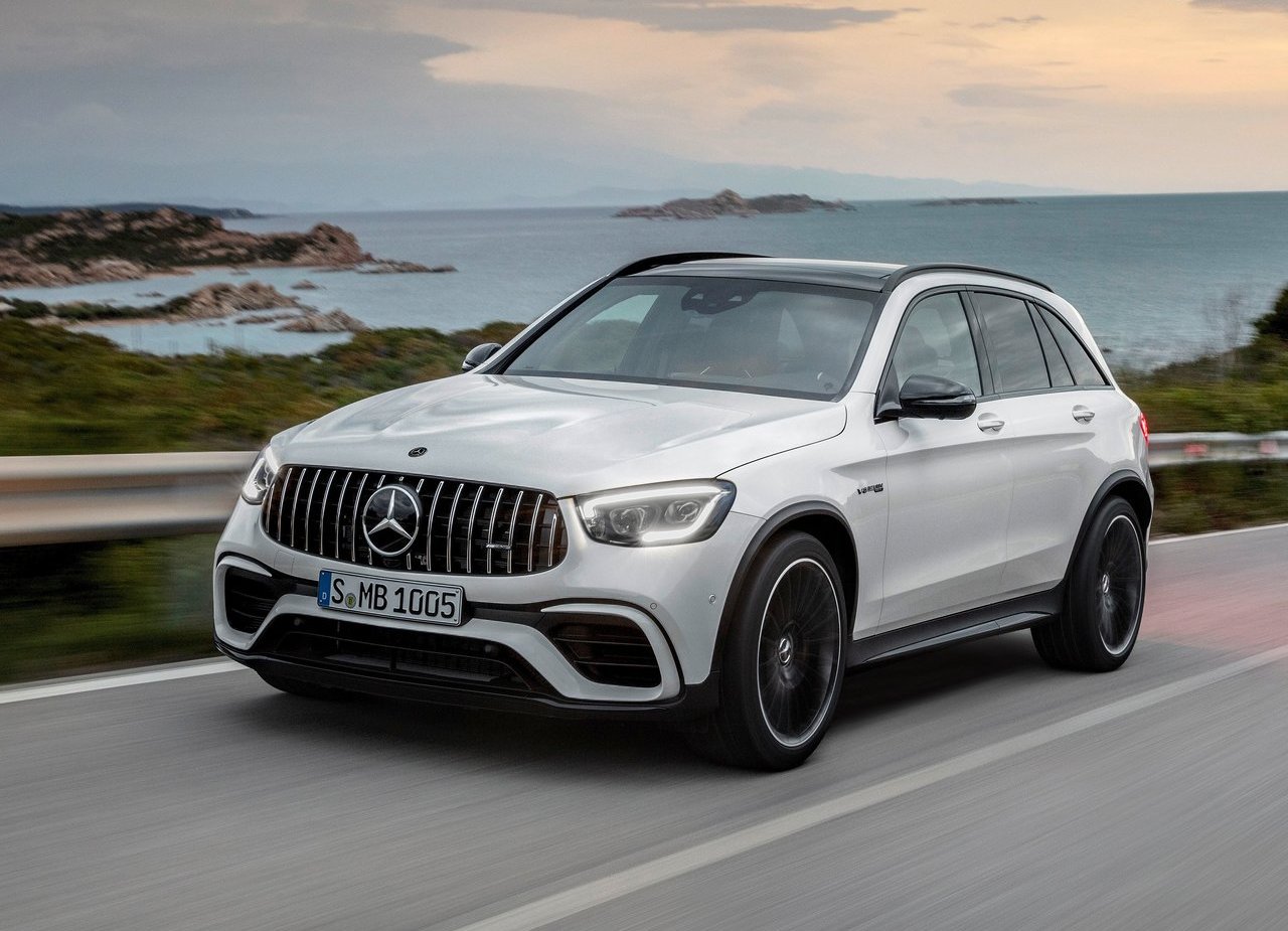 MERCEDES-AMG GLC 63 S, foto 6