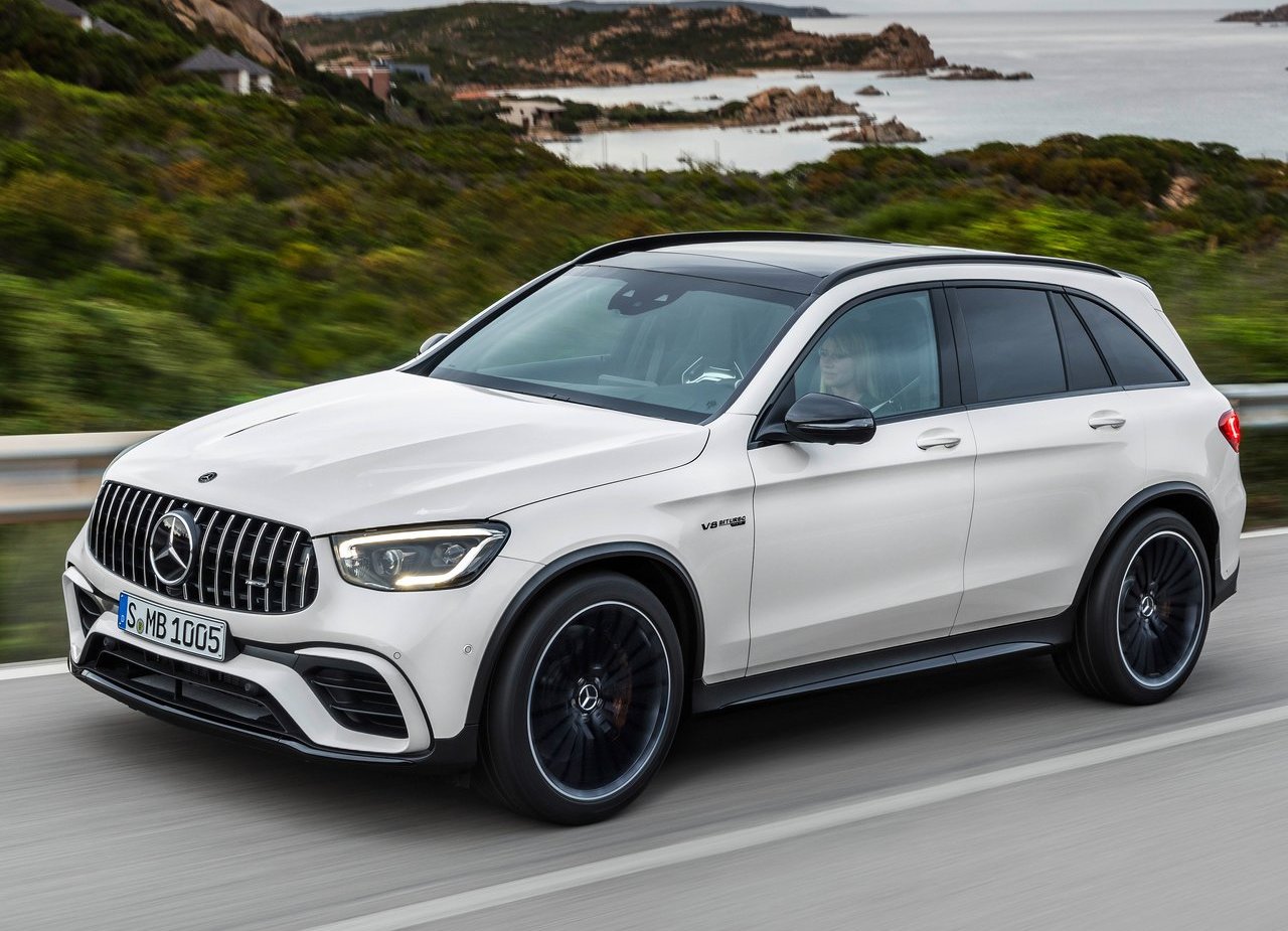 MERCEDES-AMG GLC 63 S, foto 7
