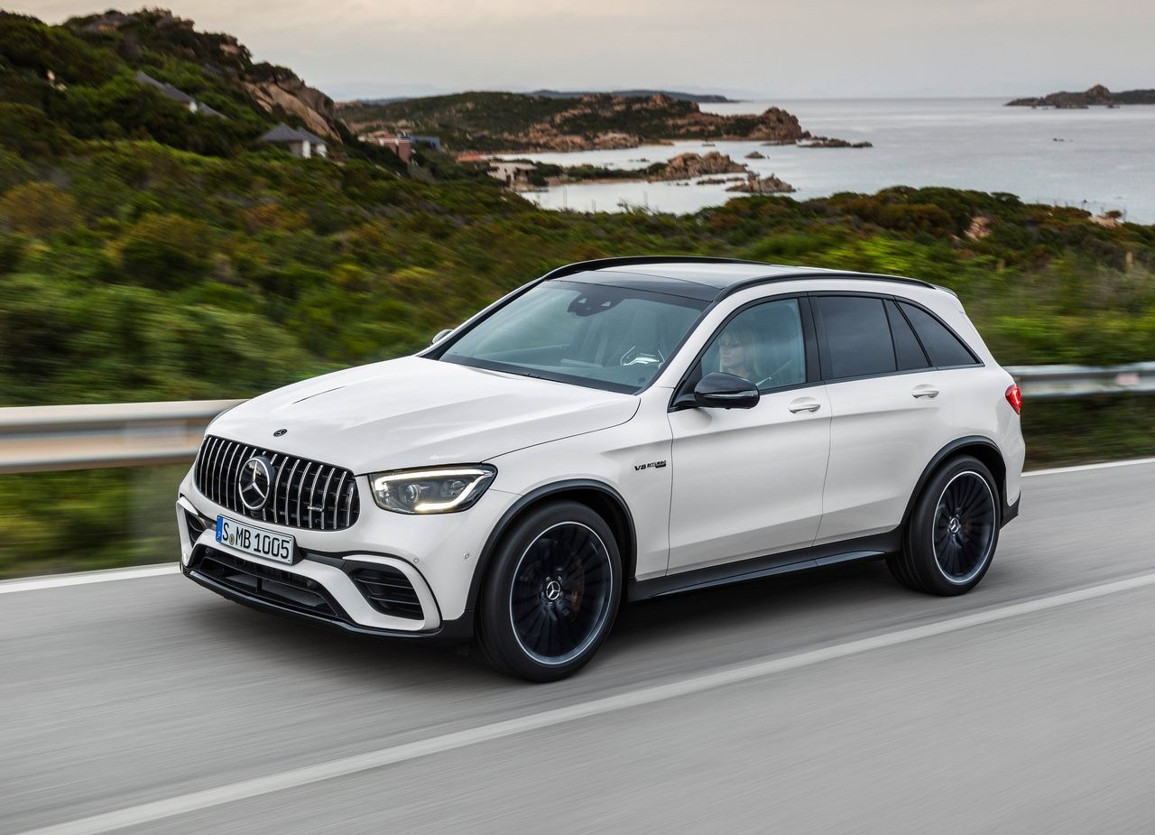 MERCEDES-AMG GLC 63 S, foto 9