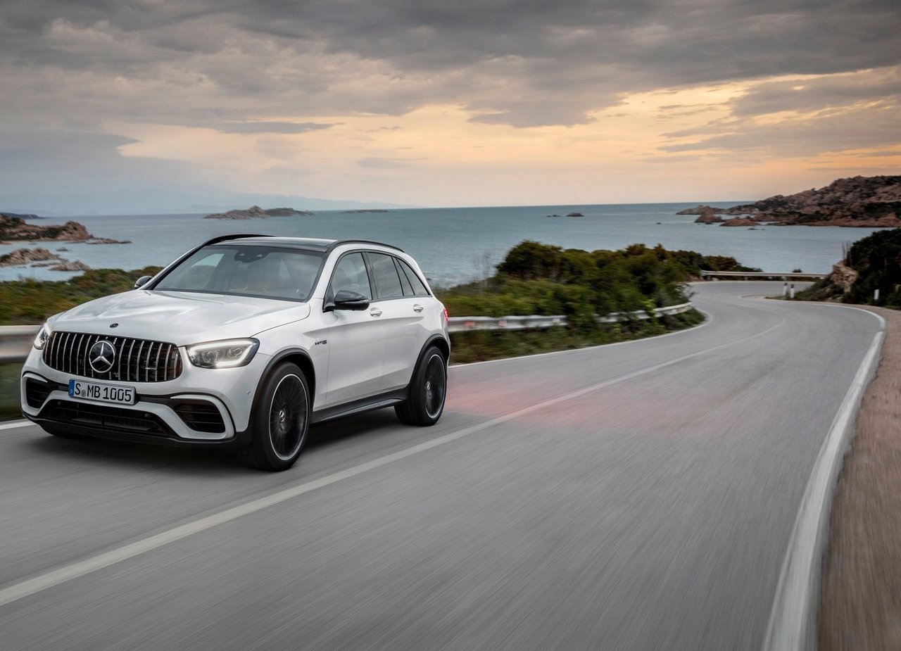 MERCEDES-AMG GLC 63 S, foto 10