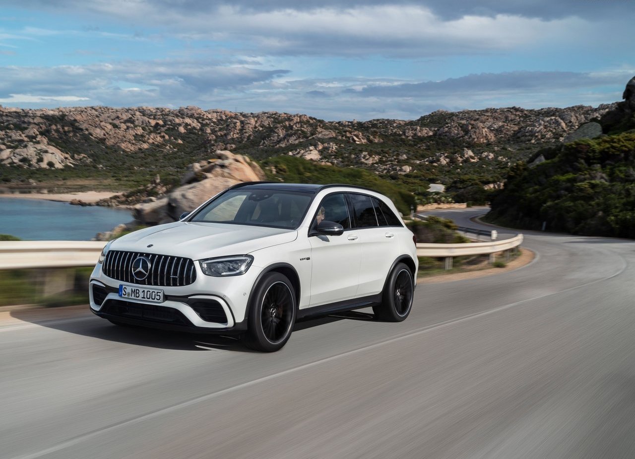 MERCEDES-AMG GLC 63 S, foto 11
