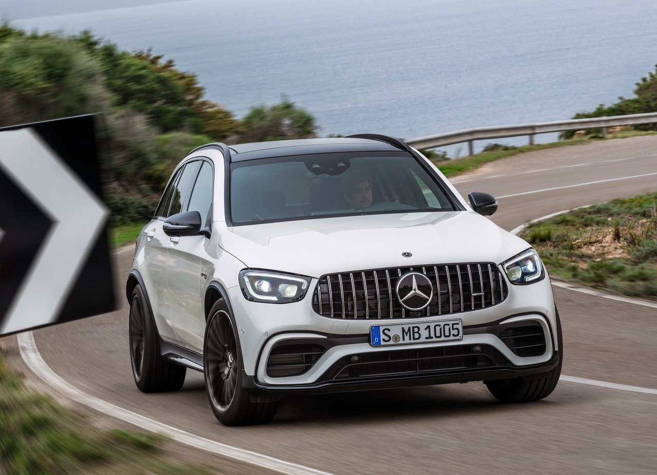 MERCEDES-AMG GLC 63 S, foto 13