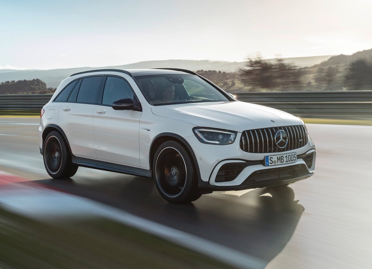 MERCEDES-AMG GLC 63 S, foto 14