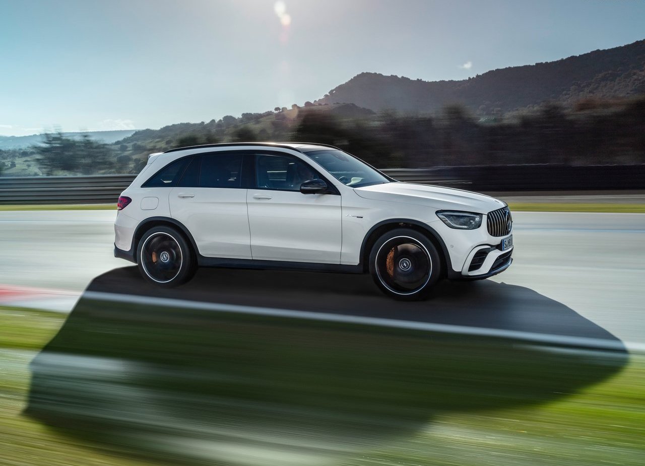 MERCEDES-AMG GLC 63 S, foto 15