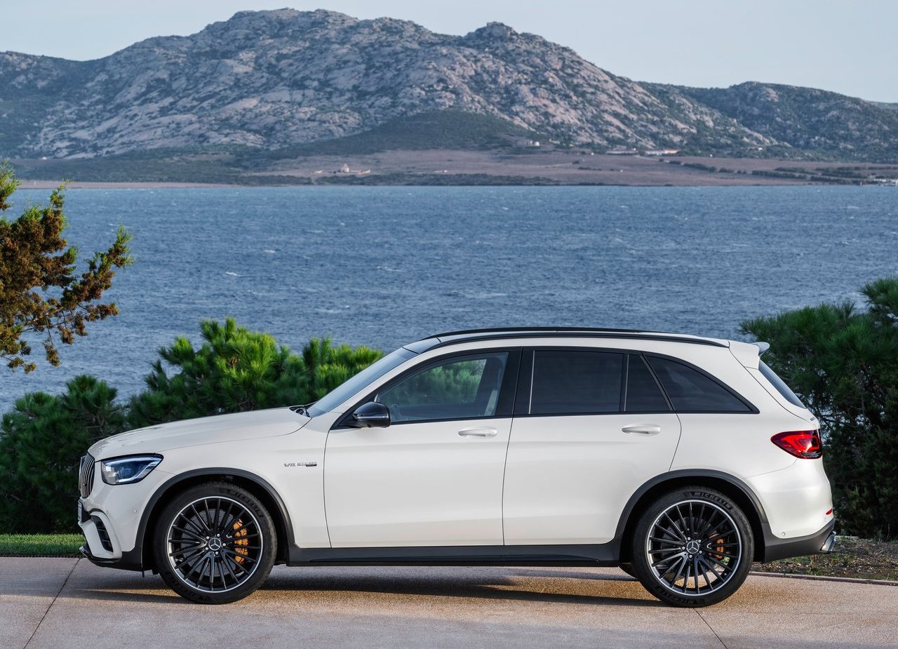 MERCEDES-AMG GLC 63 S, foto 16