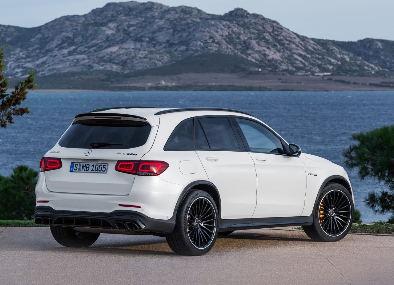MERCEDES-AMG GLC 63 S, foto 20