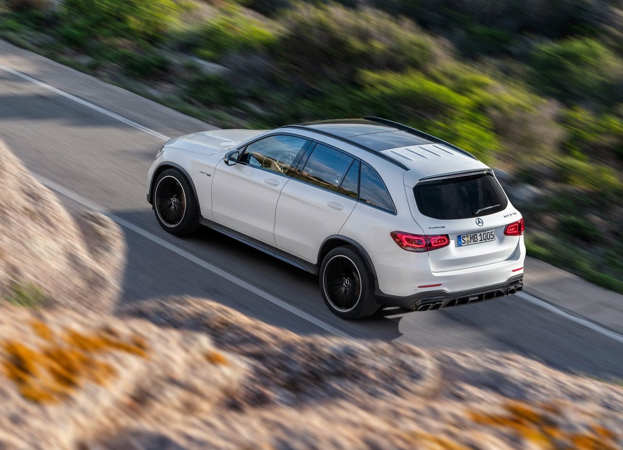 MERCEDES-AMG GLC 63 S, foto 24