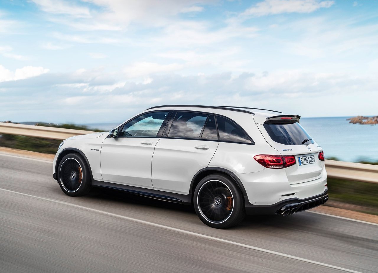 MERCEDES-AMG GLC 63 S, foto 26