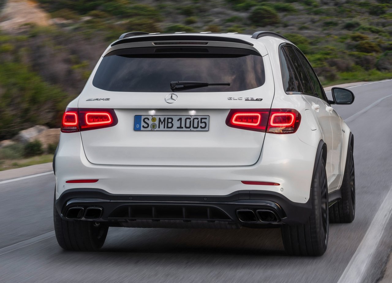 MERCEDES-AMG GLC 63 S, foto 28