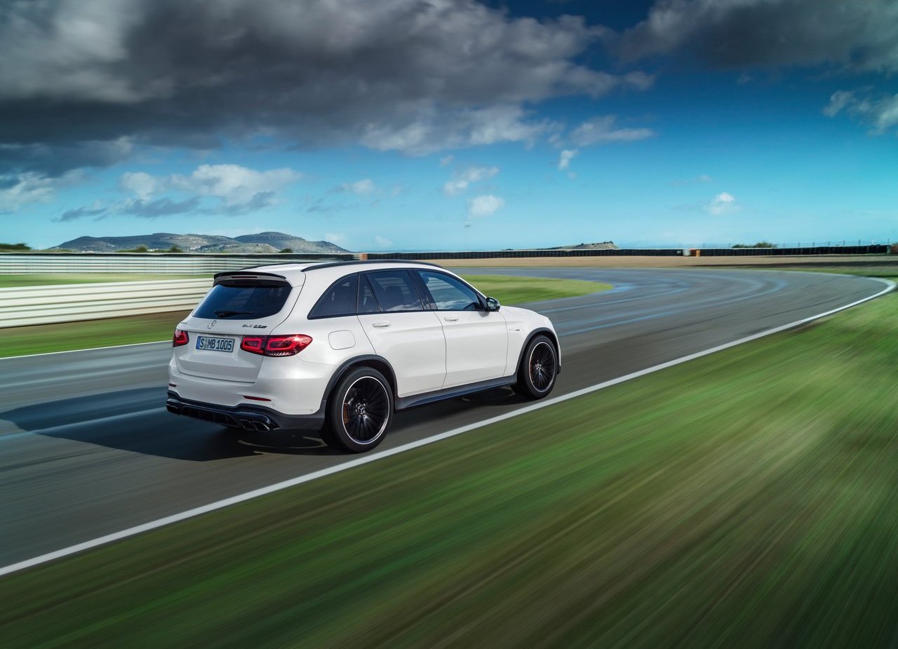 MERCEDES-AMG GLC 63 S, foto 29