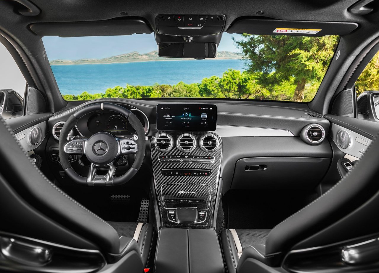 MERCEDES-AMG GLC 63 S, foto 31
