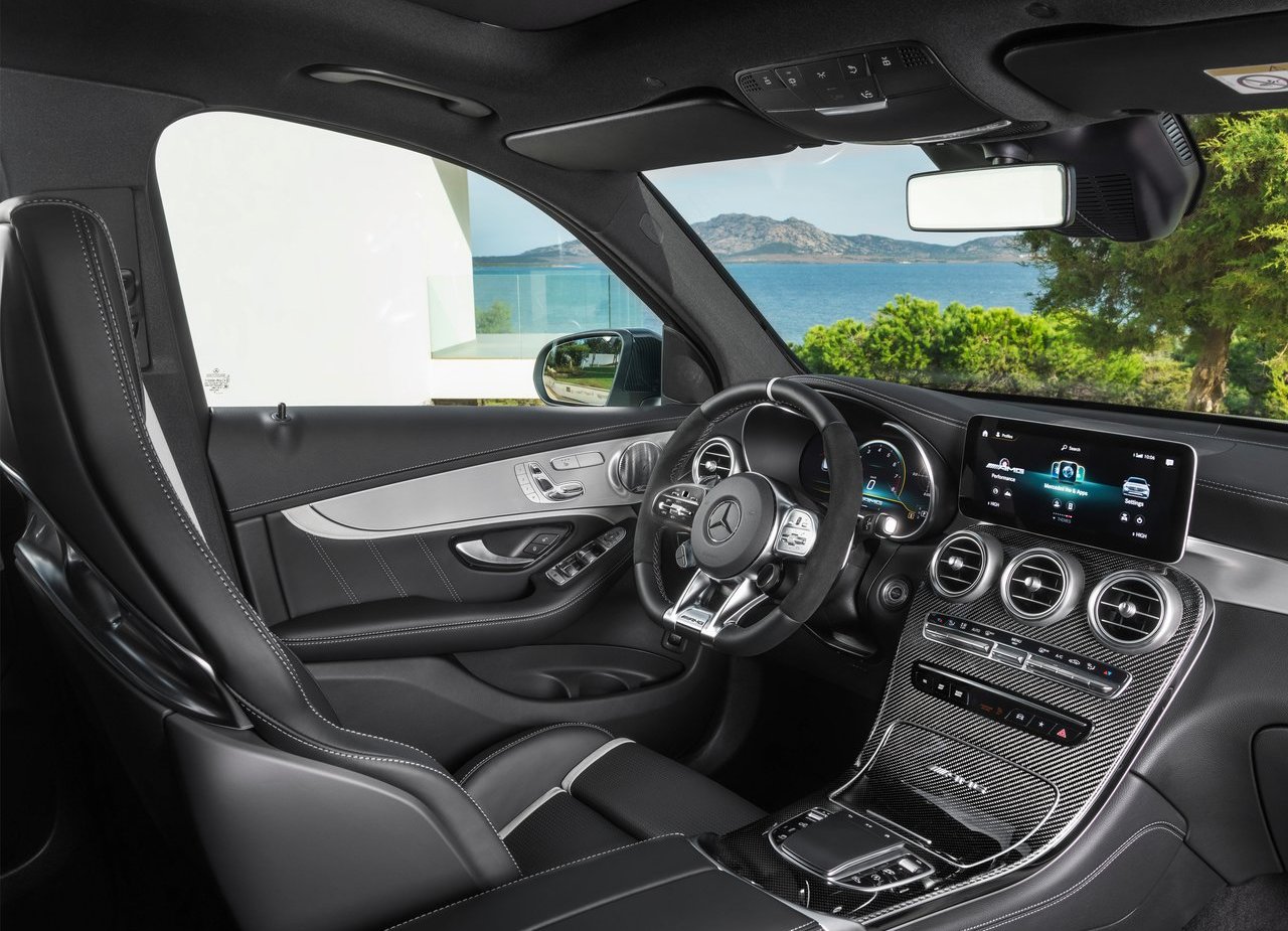 MERCEDES-AMG GLC 63 S, foto 32