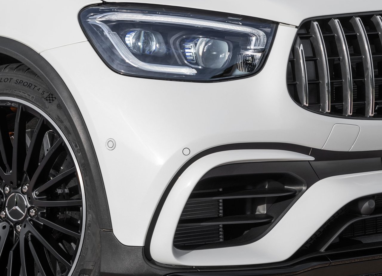 MERCEDES-AMG GLC 63 S, foto 33