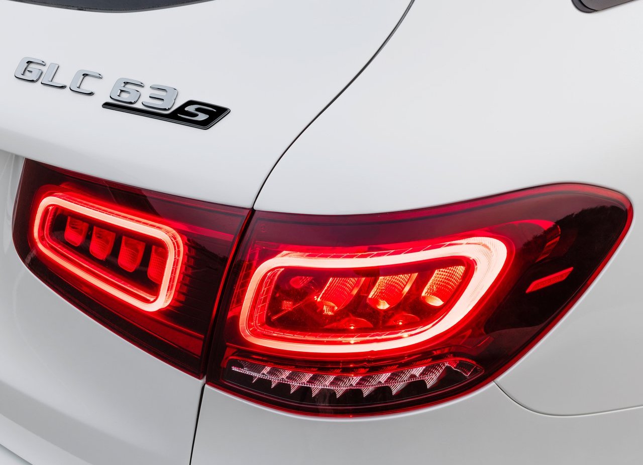 MERCEDES-AMG GLC 63 S, foto 34