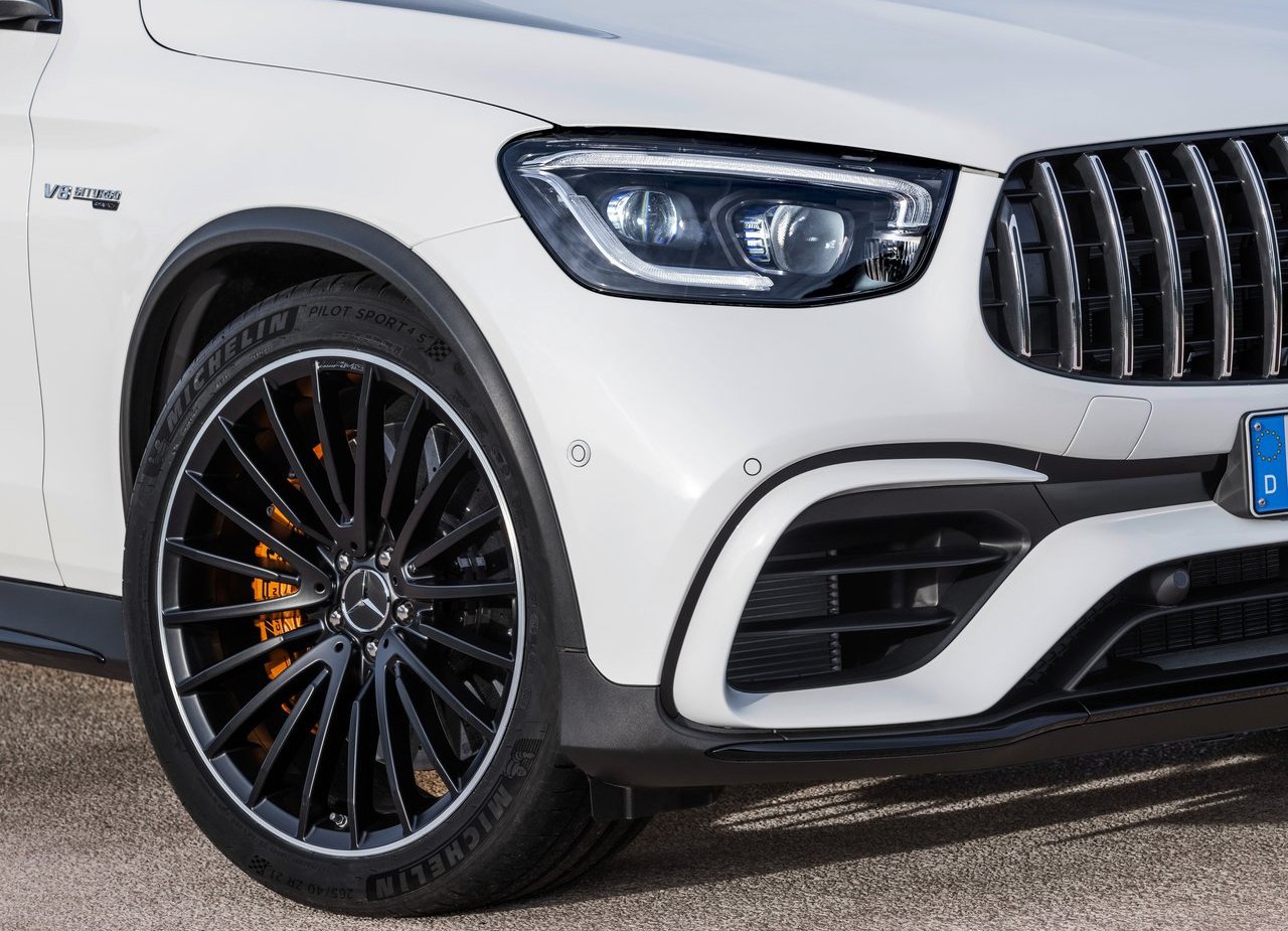 MERCEDES-AMG GLC 63 S, foto 35
