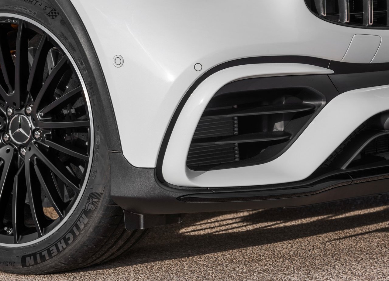 MERCEDES-AMG GLC 63 S, foto 36