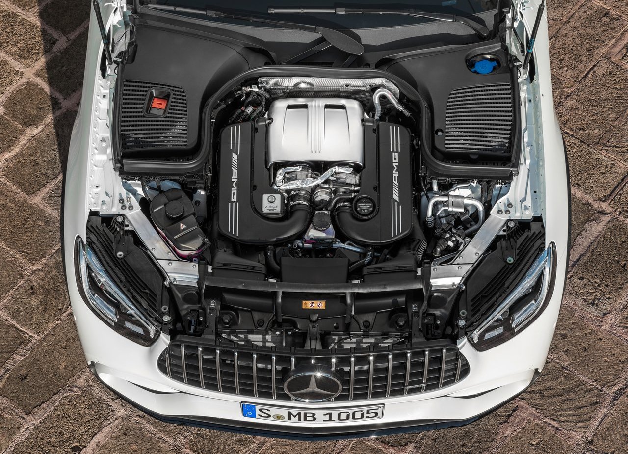 MERCEDES-AMG GLC 63 S, foto 37
