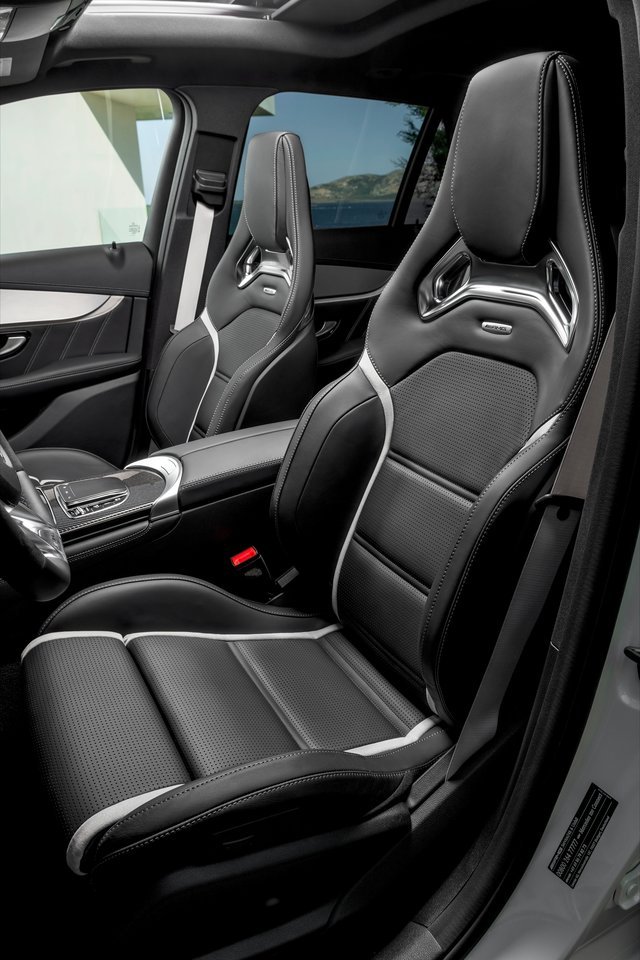MERCEDES-AMG GLC 63 S, foto 38
