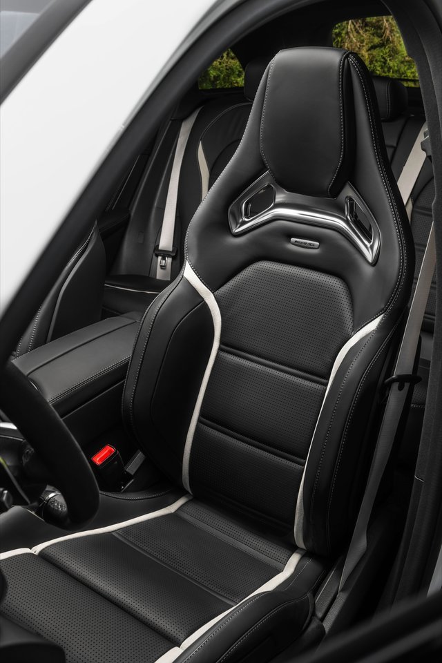 MERCEDES-AMG GLC 63 S, foto 39