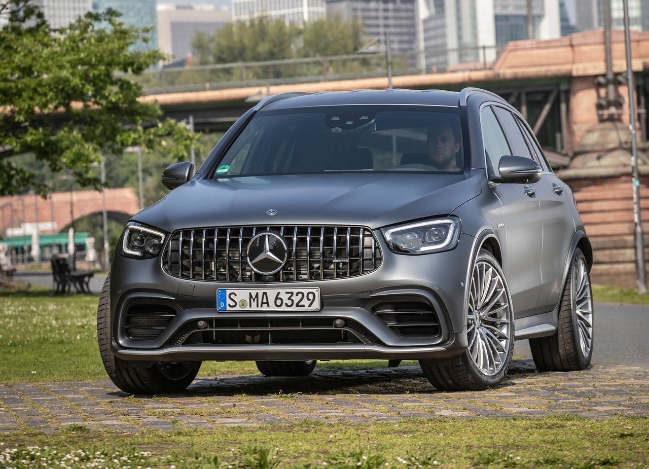 MERCEDES-AMG GLC 63 S, foto 41