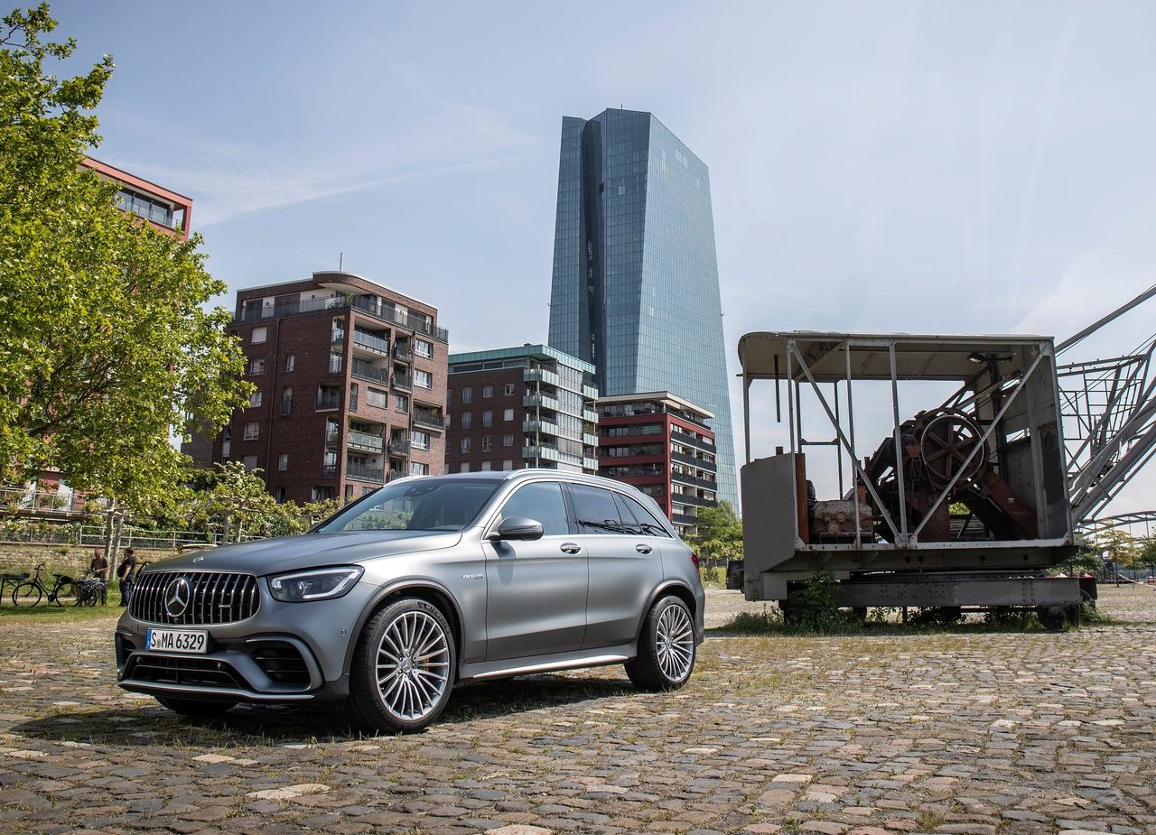 MERCEDES-AMG GLC 63 S, foto 44