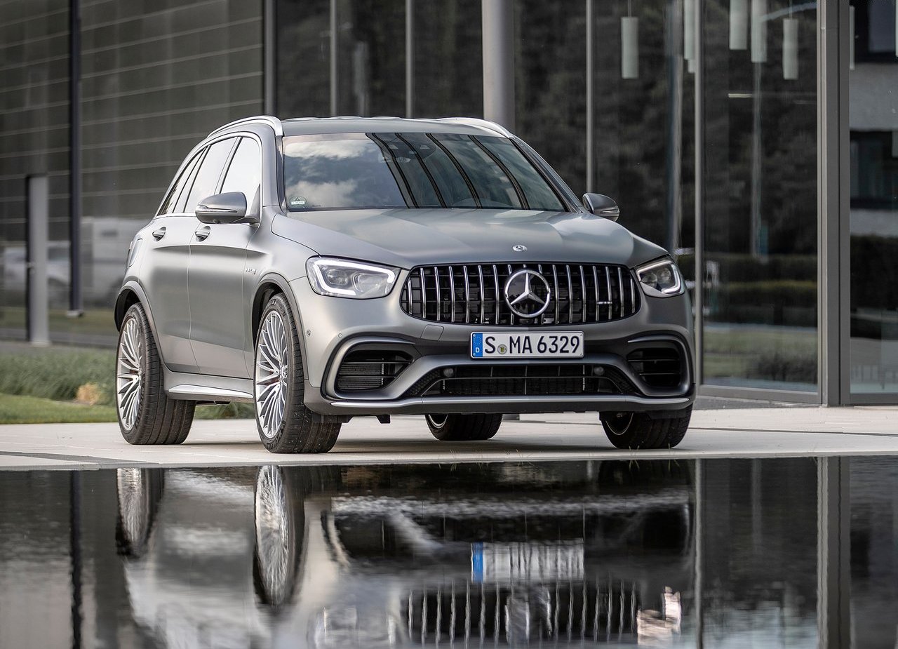 MERCEDES-AMG GLC 63 S, foto 47