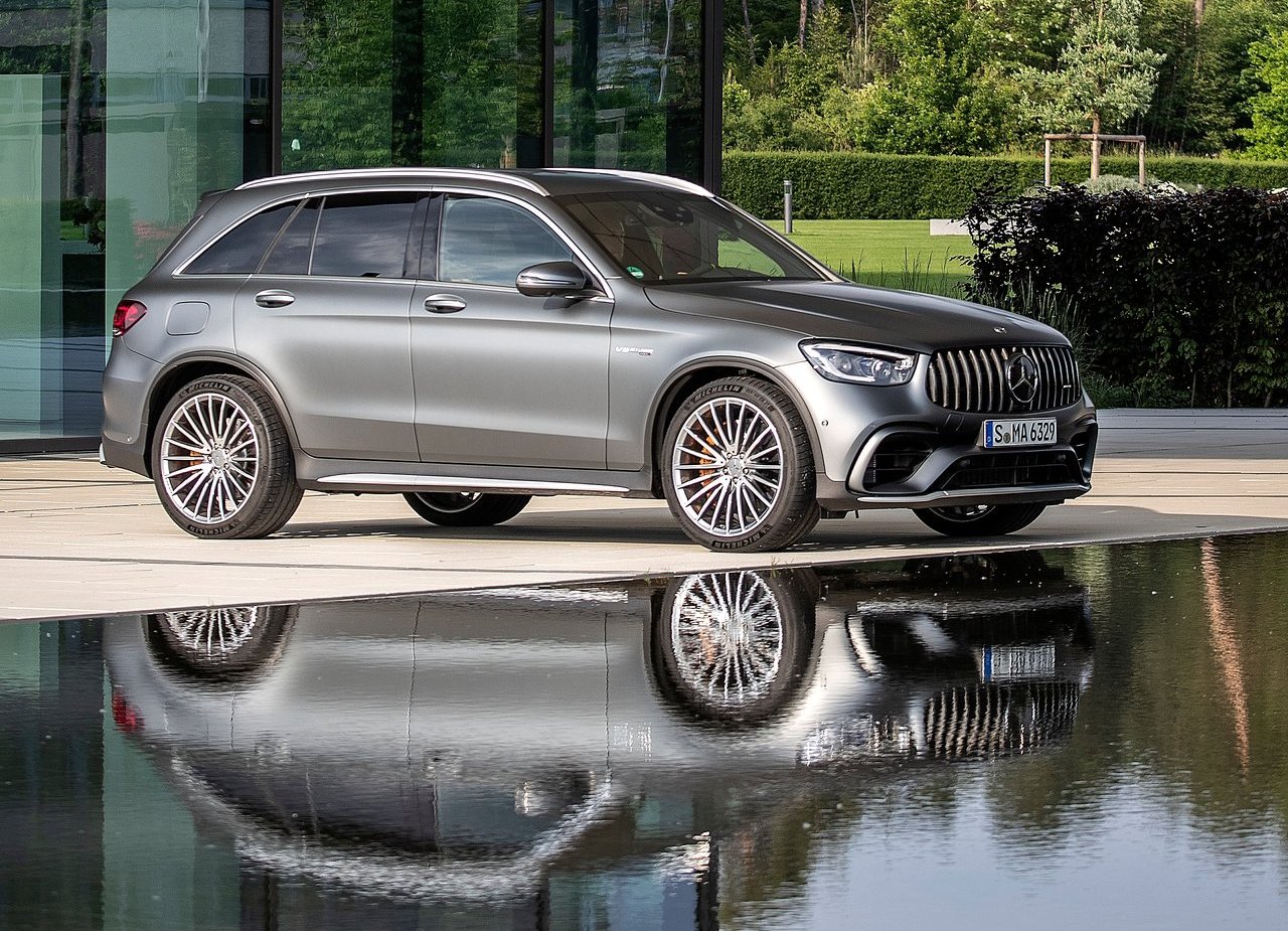 MERCEDES-AMG GLC 63 S, foto 48
