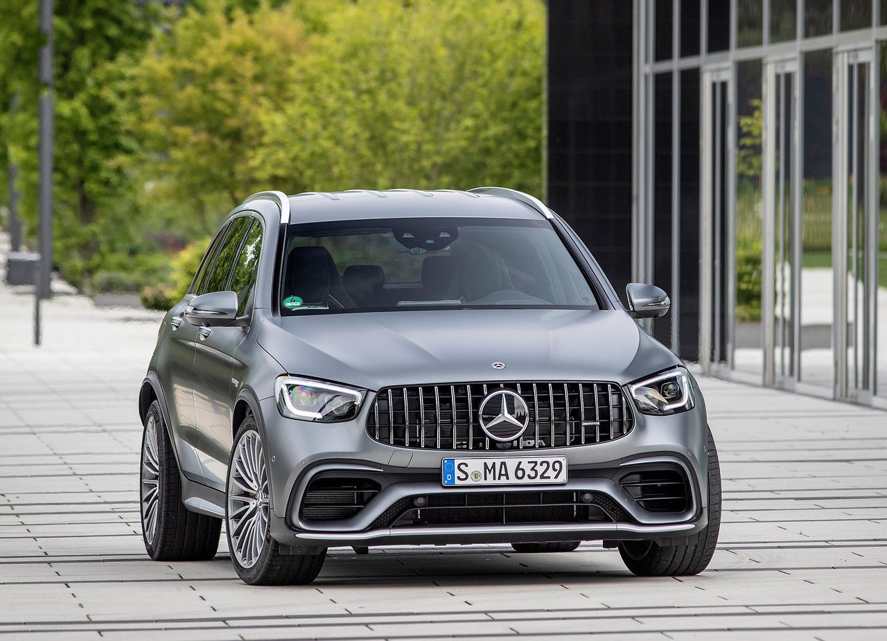 MERCEDES-AMG GLC 63 S, foto 50