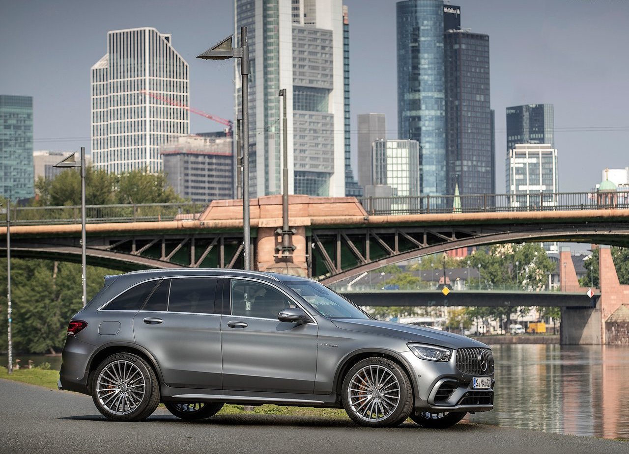 MERCEDES-AMG GLC 63 S, foto 51