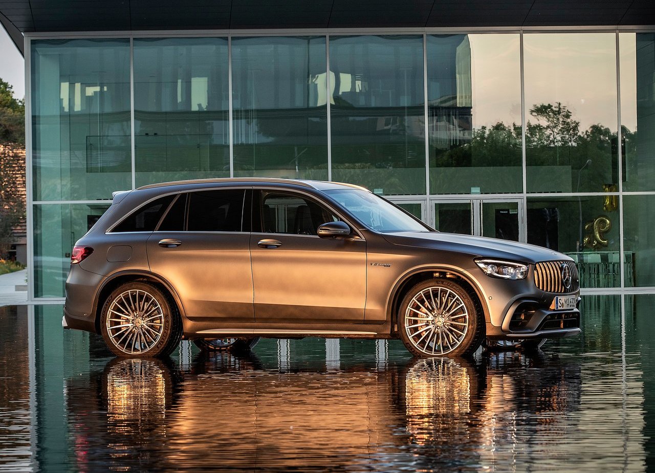 MERCEDES-AMG GLC 63 S, foto 52
