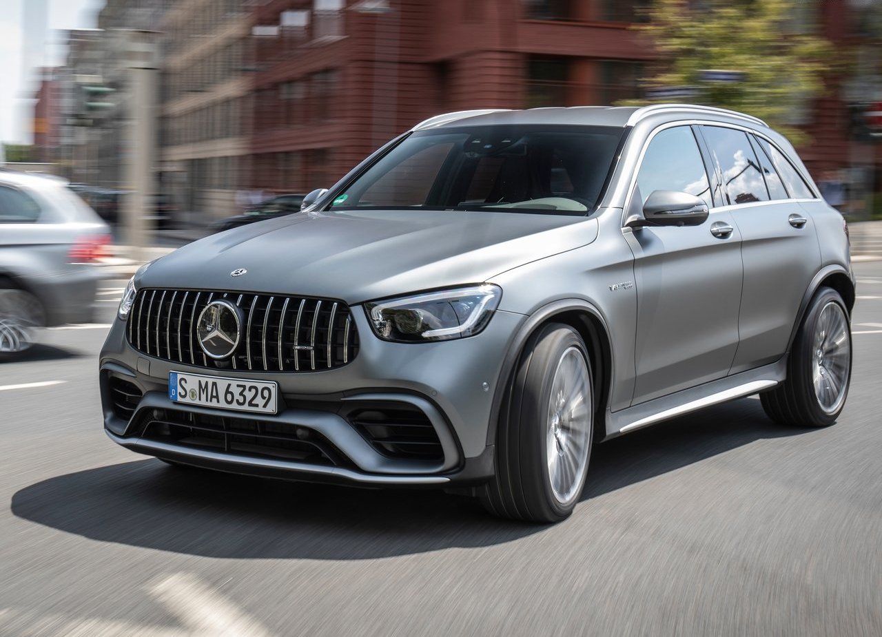 MERCEDES-AMG GLC 63 S, foto 58
