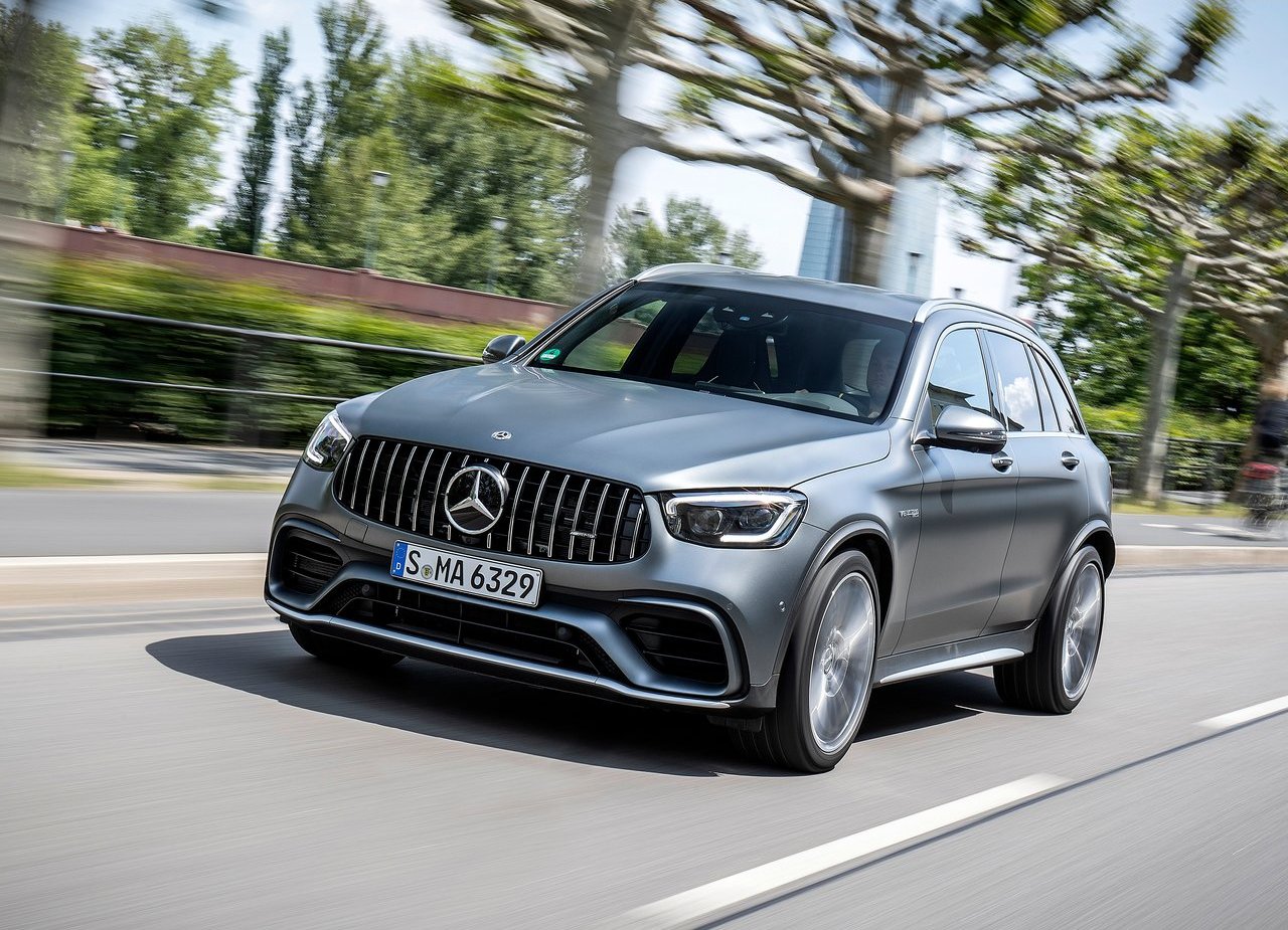 MERCEDES-AMG GLC 63 S, foto 59