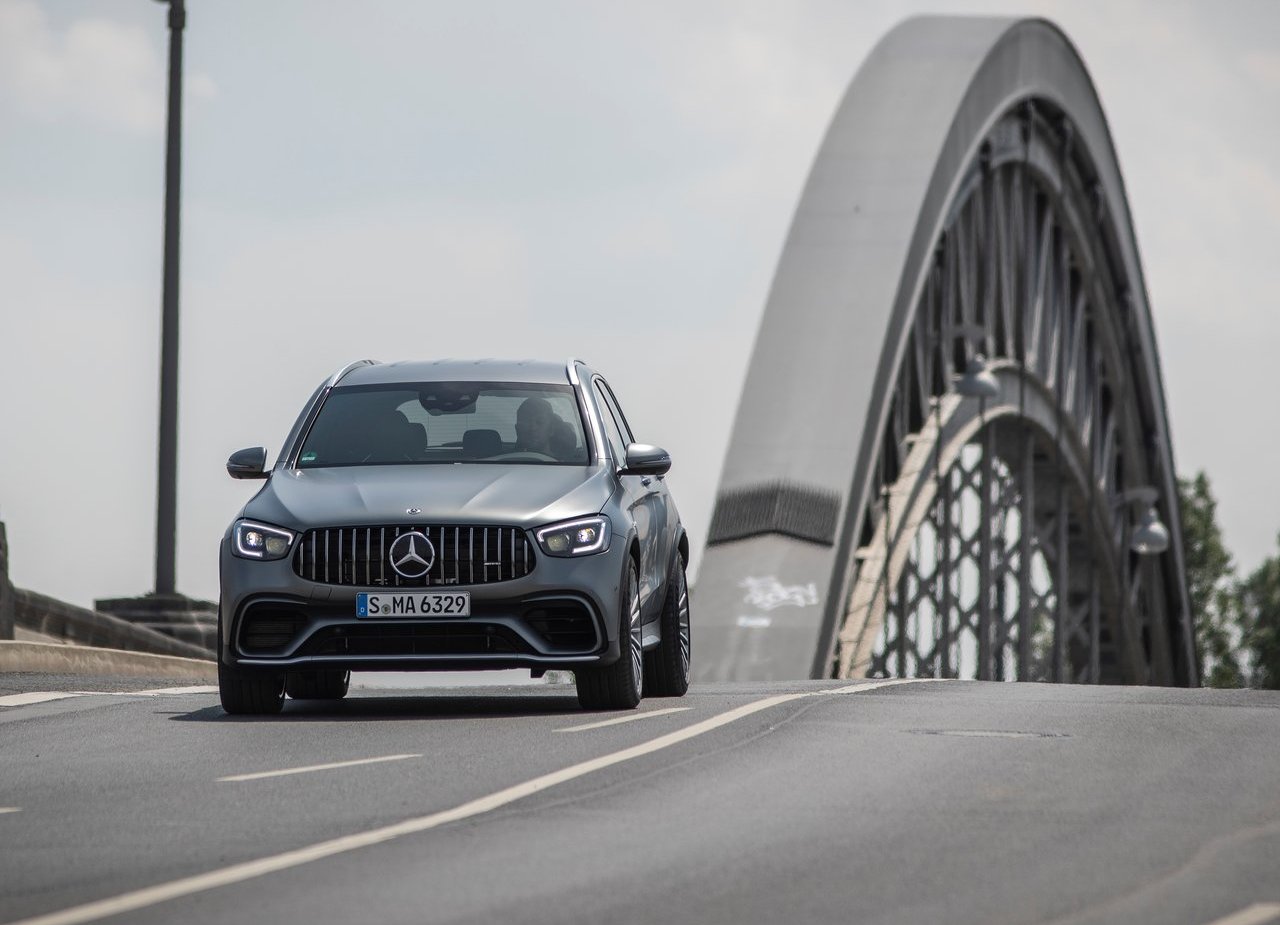 MERCEDES-AMG GLC 63 S, foto 62