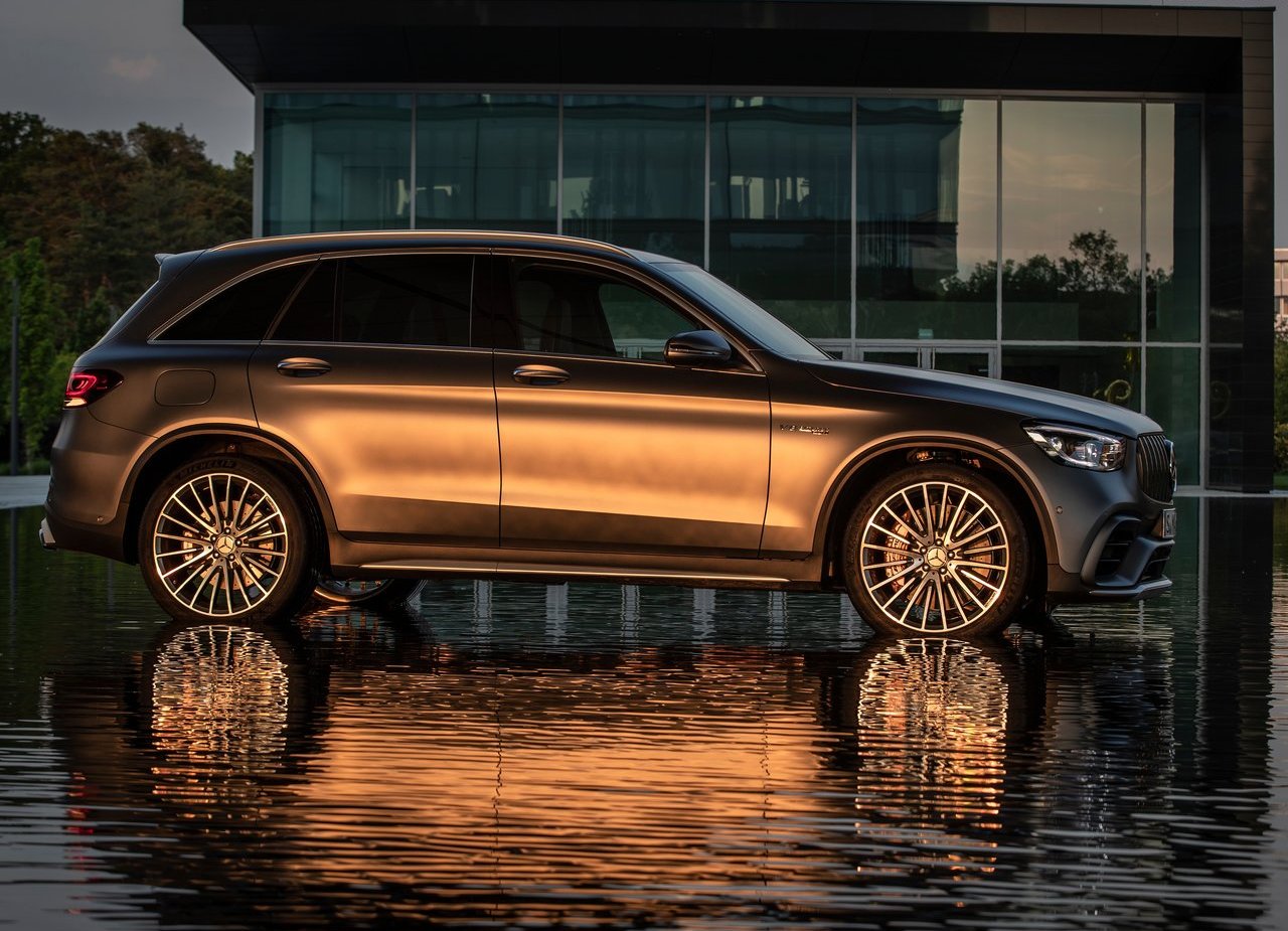 MERCEDES-AMG GLC 63 S, foto 63