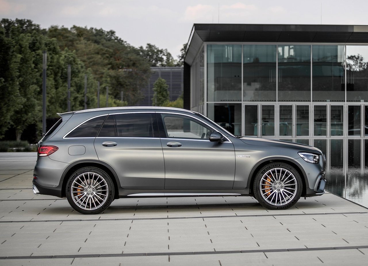 MERCEDES-AMG GLC 63 S, foto 65
