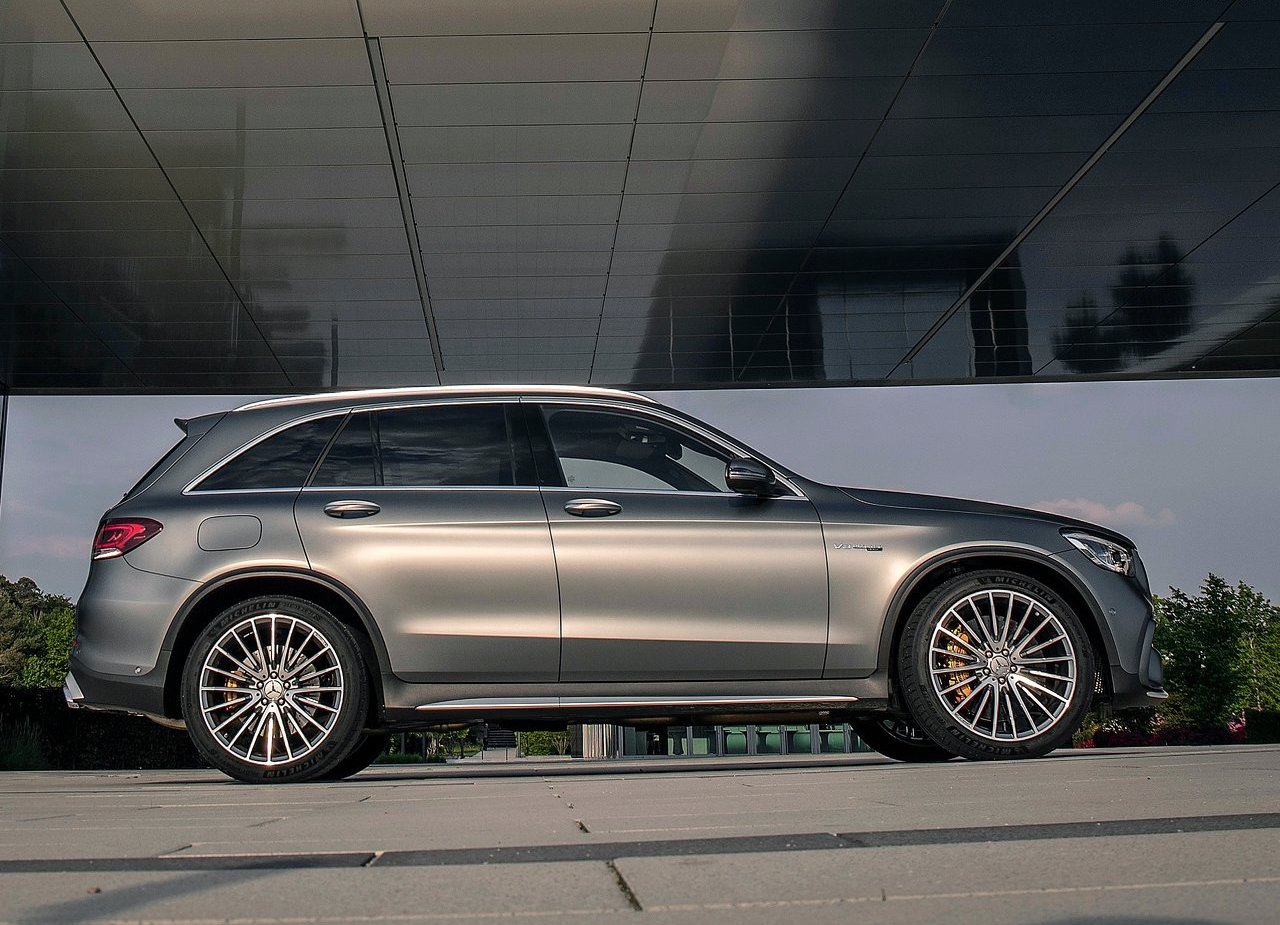 MERCEDES-AMG GLC 63 S, foto 66