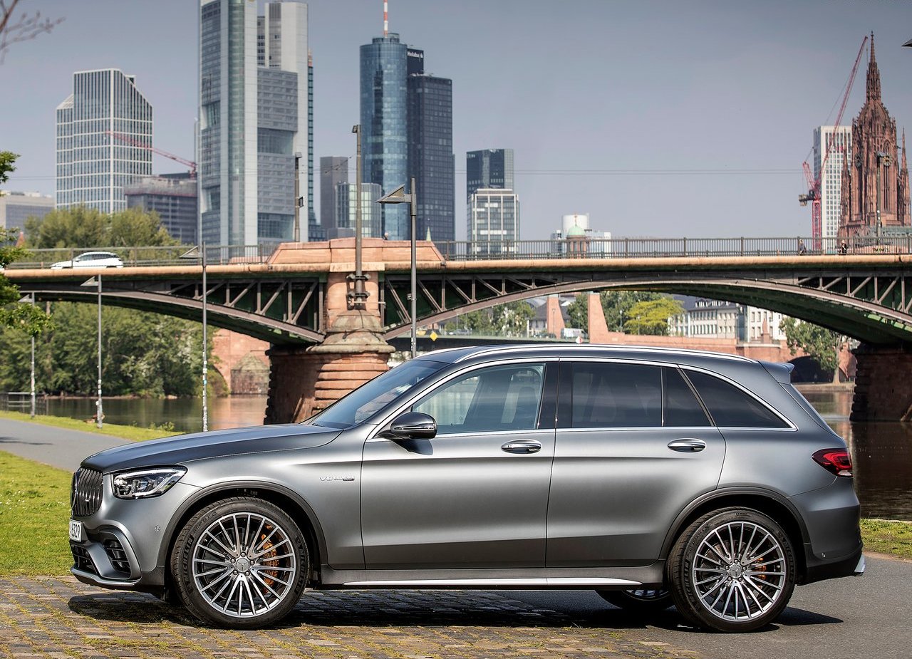 MERCEDES-AMG GLC 63 S, foto 69