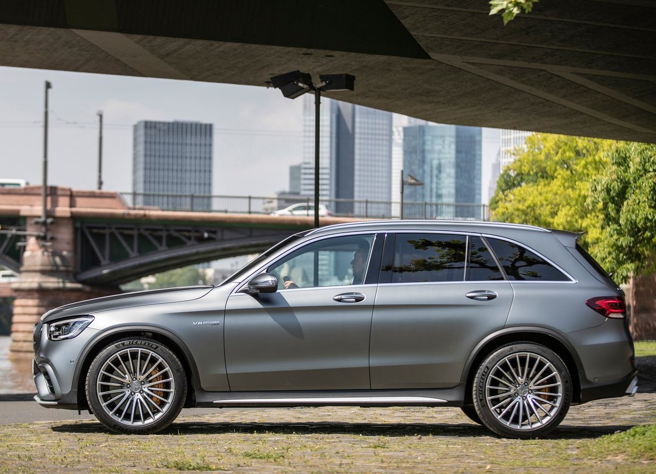 MERCEDES-AMG GLC 63 S, foto 71