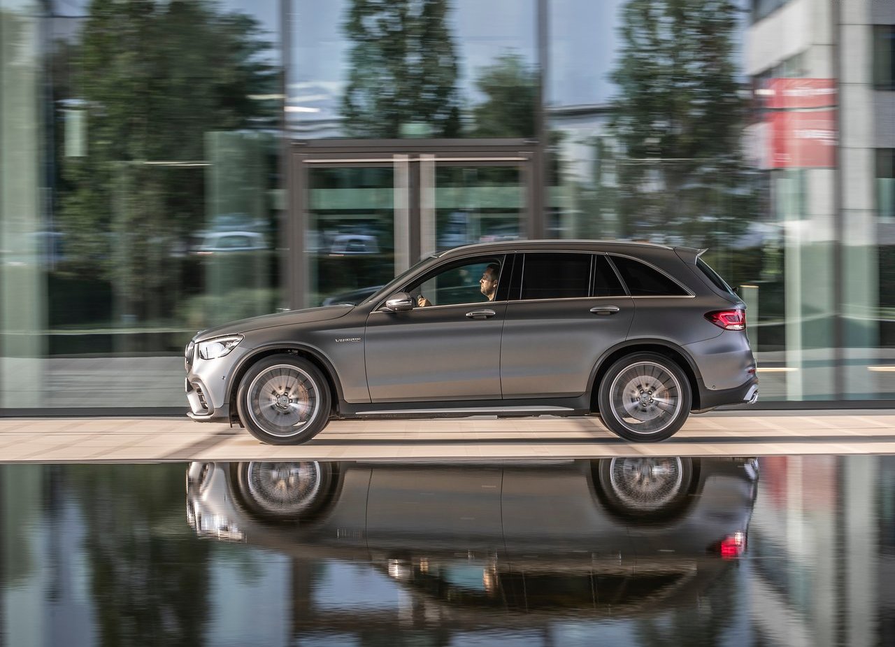 MERCEDES-AMG GLC 63 S, foto 72