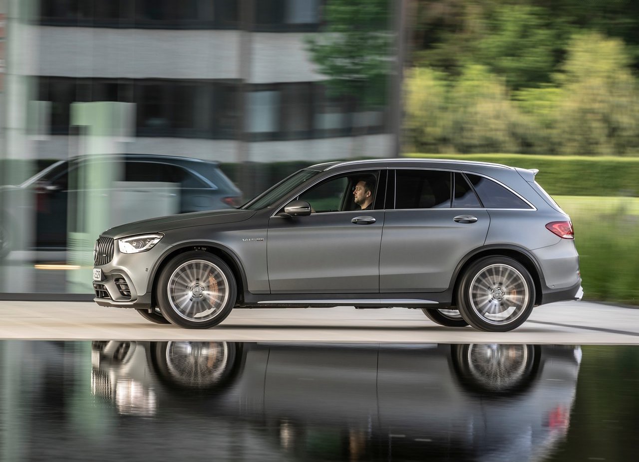 MERCEDES-AMG GLC 63 S, foto 73
