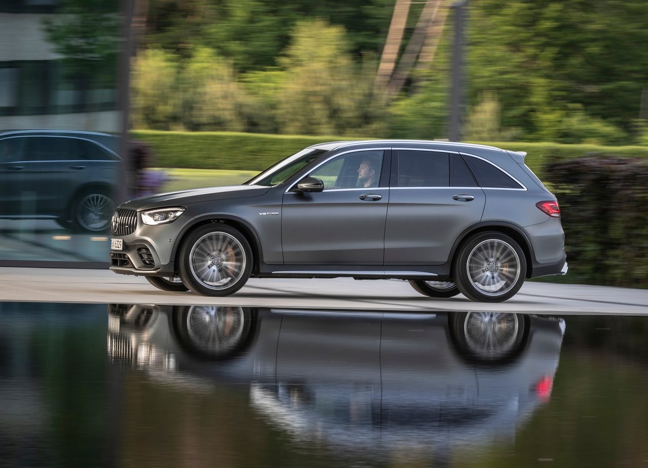MERCEDES-AMG GLC 63 S, foto 74