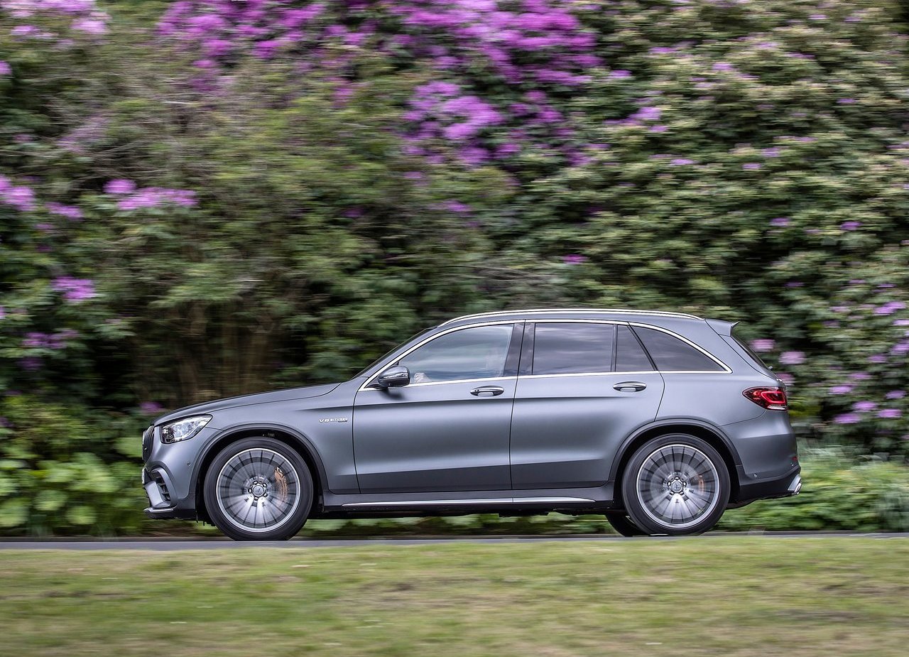 MERCEDES-AMG GLC 63 S, foto 75
