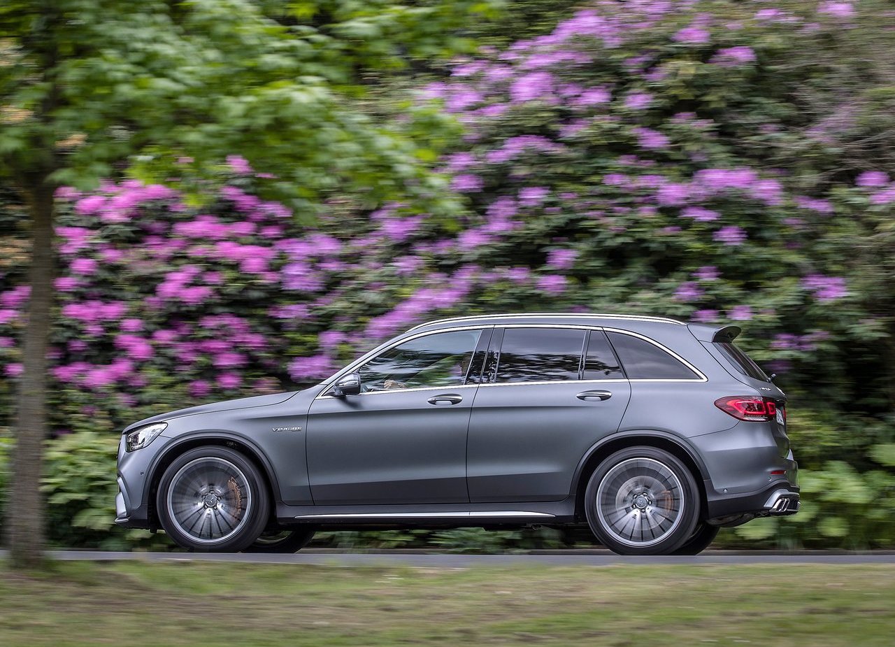 MERCEDES-AMG GLC 63 S, foto 76