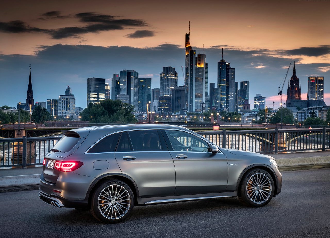 MERCEDES-AMG GLC 63 S, foto 78