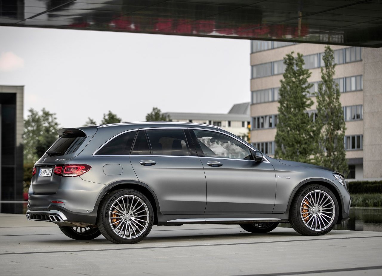 MERCEDES-AMG GLC 63 S, foto 79